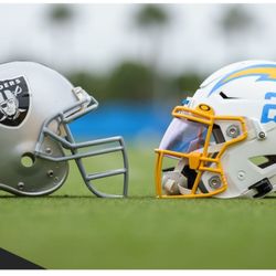 Chargers Vs Raiders 