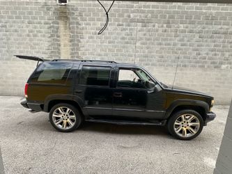 1997 Chevrolet Tahoe