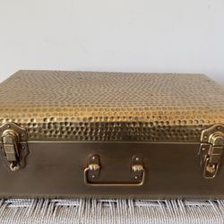 Antique storage Box