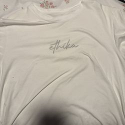 Women’s White Shirt 