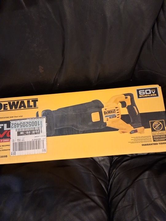 BRAND NEW DEWALT POWER TOOLS
