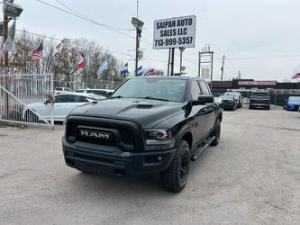 2017 RAM 1500