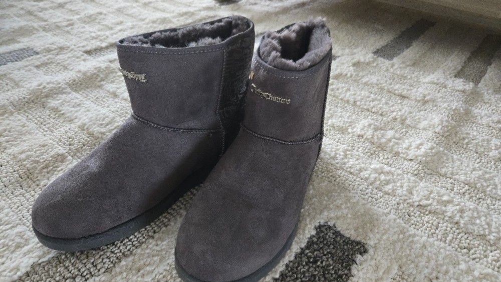 Winter Boot And Sniker Guess