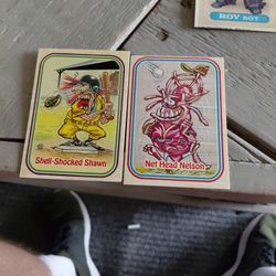 Trading Cards