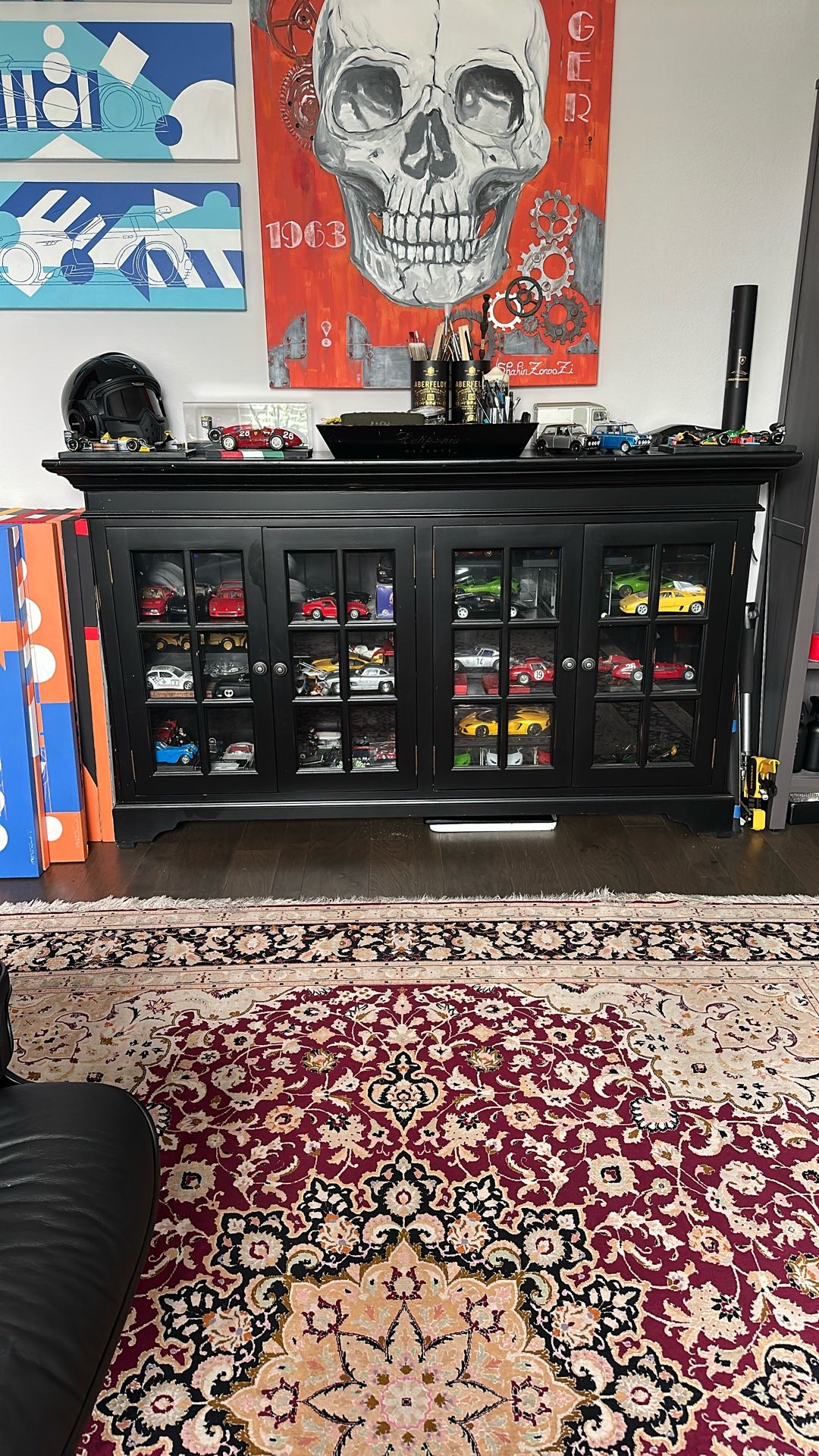 Black Cabinet