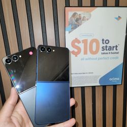 Samsung Galaxy Z Flip 7 Unlocked 