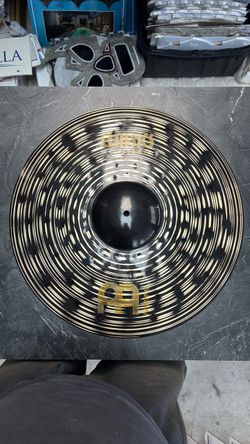 Meinl 20” inch Classics Custom Dark Ride cymbal
