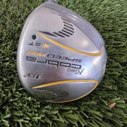Cobra 15 Degree Metal Wood