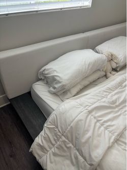 Modloft King Japanese Platform Bed Frame