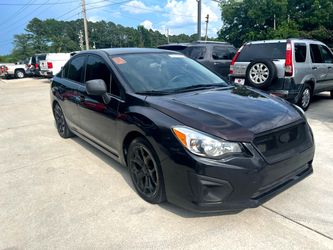 2013 Subaru Impreza