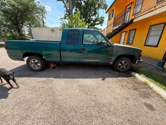 1998 Chevrolet C/K 1500