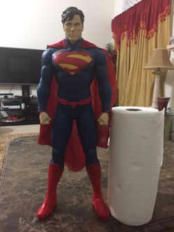 Super man toy