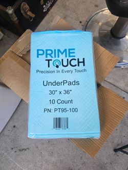 P-PADS Box Of 100