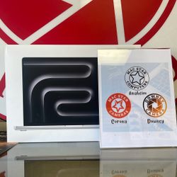 16”MacBook Pro M4 Max 48 Ram 1TB SSD 