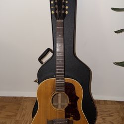 Vintage Gibson J-50 (1963-64)