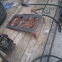 Propane Burners 