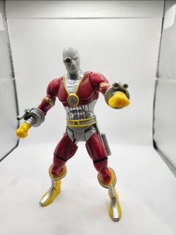 Dc universe classics Deadshot 6 inch scale action figure Mattel
