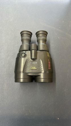 Canon 18x50 Stabilizer Binoculars