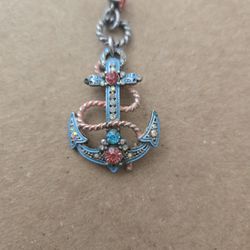 2" Charm Betsy Johnson