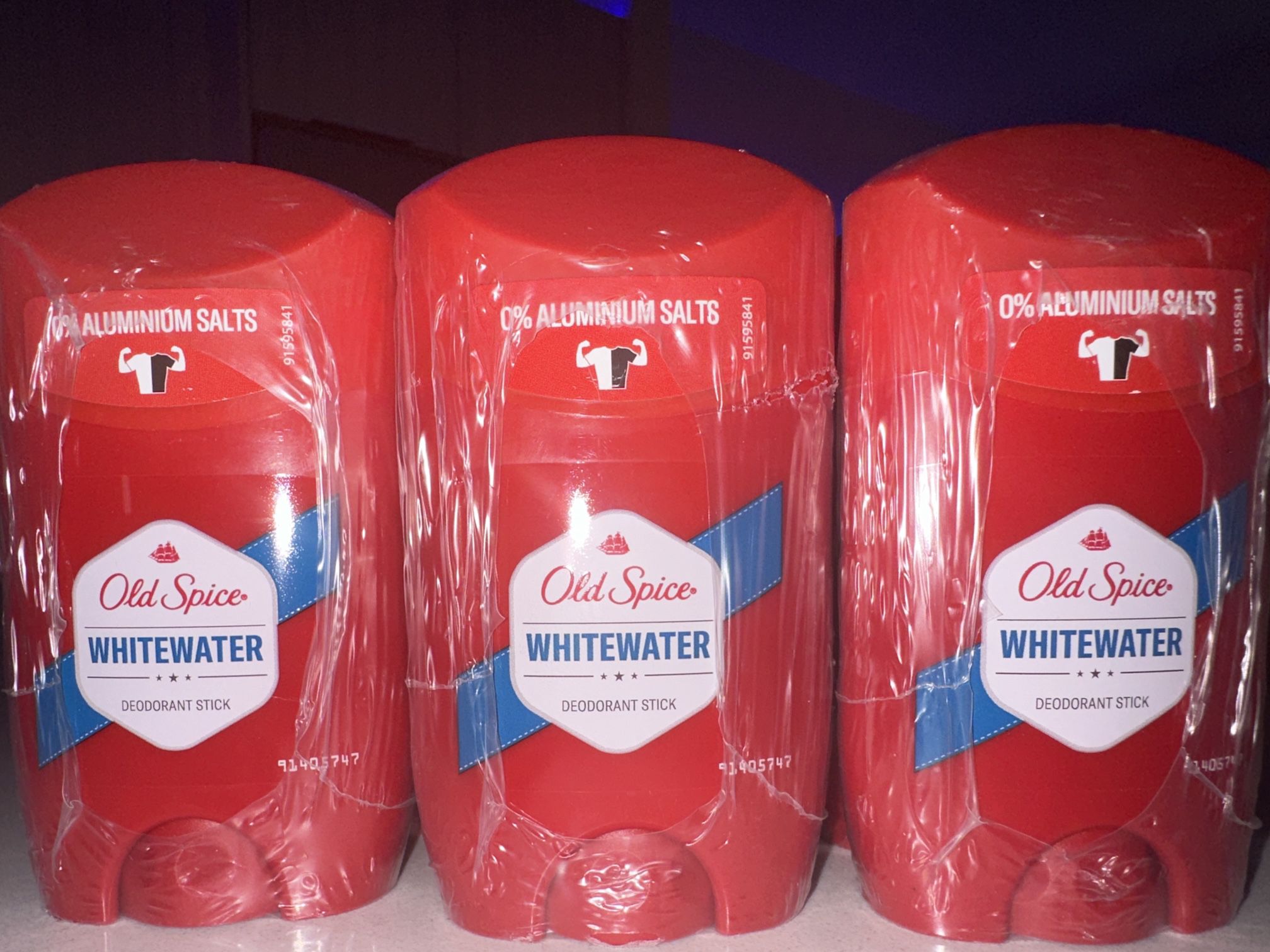 Old Spice White Water Deodorant 