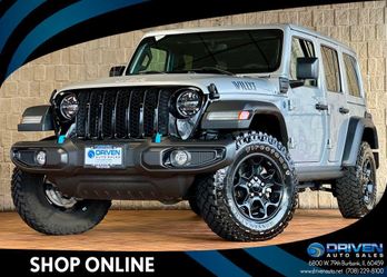 2023 Jeep Wrangler 4xe