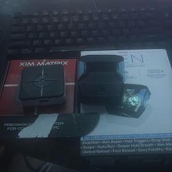 xim matrix and cronus 