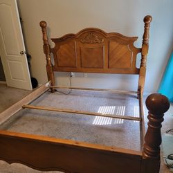KING BED