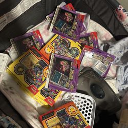New Pokémon Card Packs - Tech Sticker Collection, Ascended Heroes, 2026