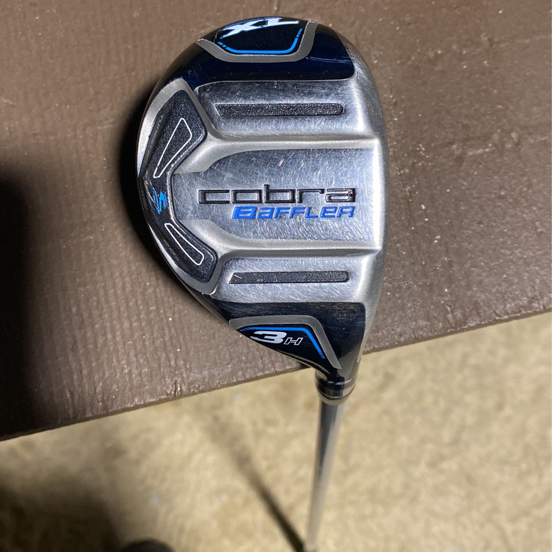 Cobra Baffler XL Hybrid 