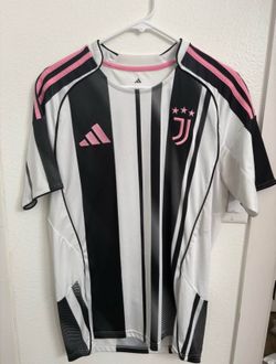 Juventus 25/26 Home kit