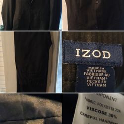 IZOD Men 3 Piece Suit Set Size Med $20