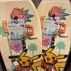 Pokemon Worlds 2025 Boogie Board
