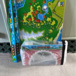 Thomas The Train Wooden Railway