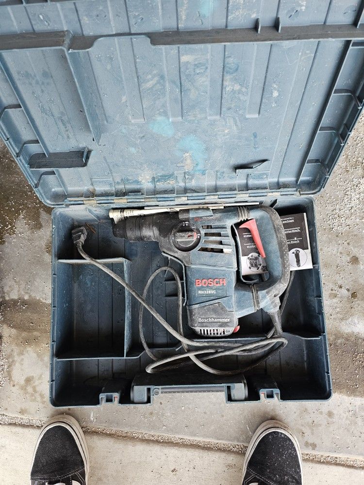 Bosch Hammer Drill