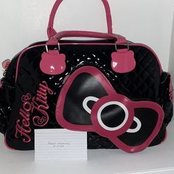 Hello Kitty Tote Bag