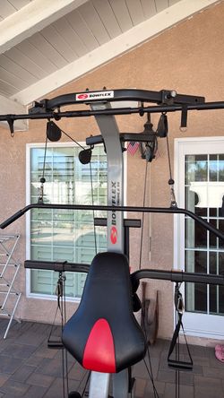 Bowflex gym