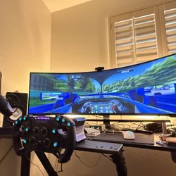 Samsung Neo G9 57inch