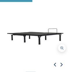 Adjustable Queen Bedframe