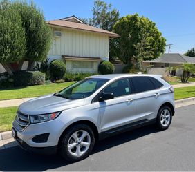 2017 Ford Edge