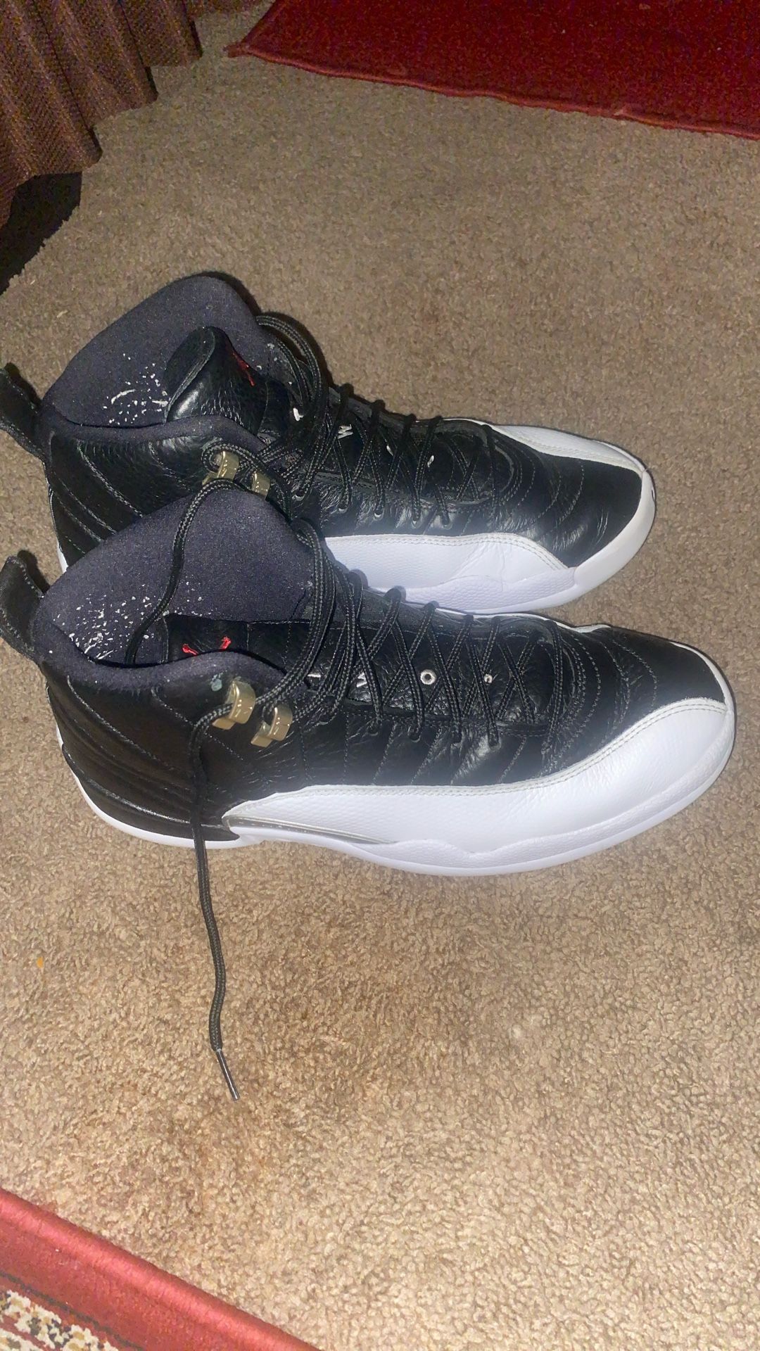 Jordan 12s Don’t Use Anymore