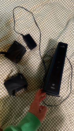 Arris modem router extenders