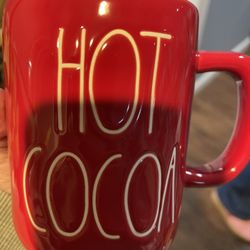 Rae Dunn Cocoa Mug