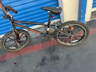Bicicleta Mongoose
