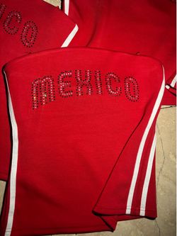 Mexico Jerseys / shirts