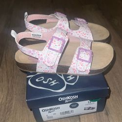 Oshkosh Girl Sandals 