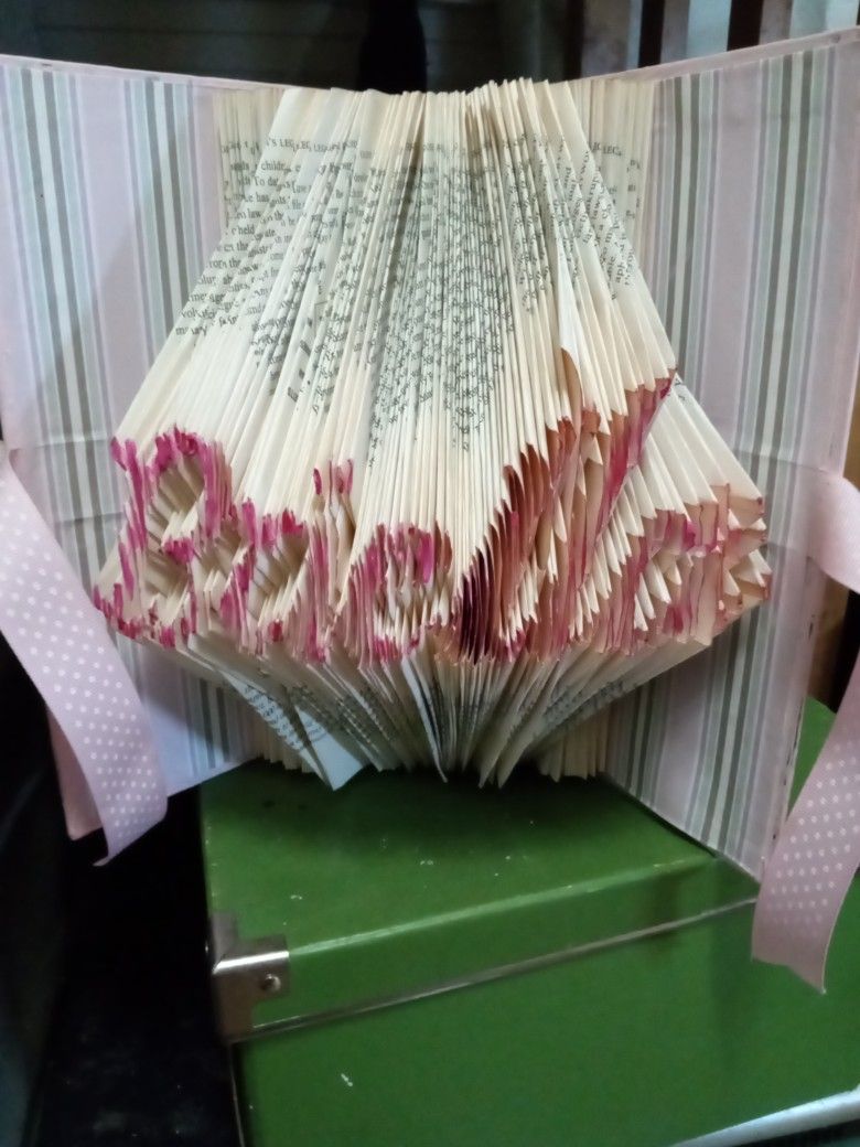 Personalized Name Books