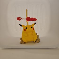 Pikachu Figurine 