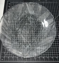 Glass Platter