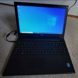 Dell Laptop Pre-owned 