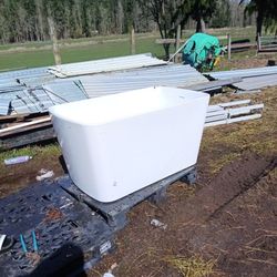 Japanese Soaking Tub 